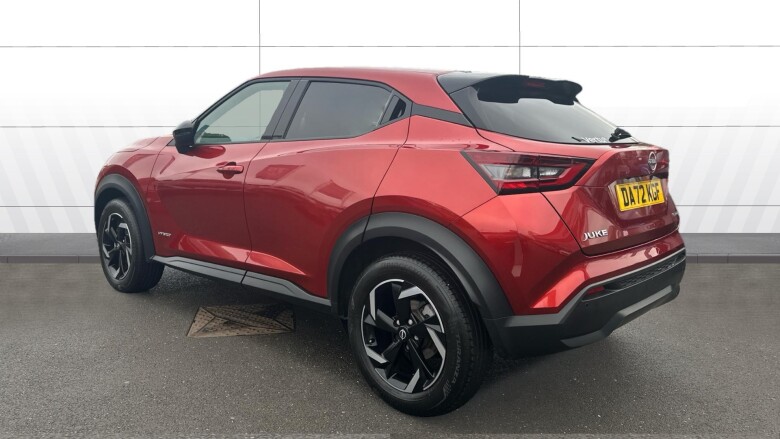Nissan Juke 1.6 Hybrid N-Connecta 5dr Auto Hybrid Hatchback